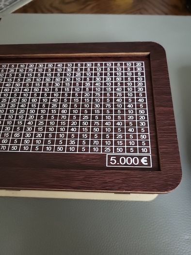 Savings box