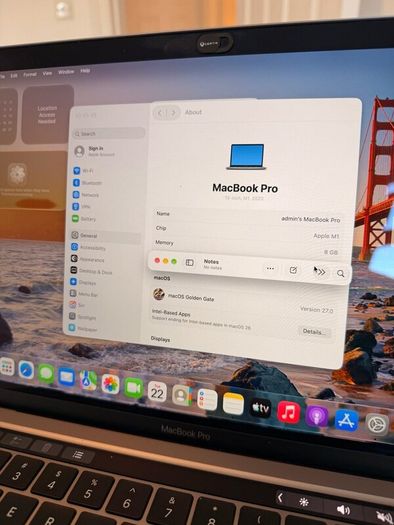 Apple Macbook Pro 13 M1 2020 - Perfect