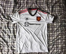 Man Utd Away Jersey 2022/23