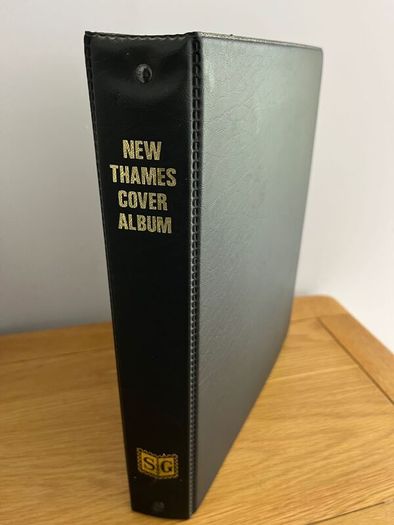 Collection of 80 UK First Day Cover stamps 1970 to 1979 in album with 10 extra pages