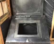 coal bunker