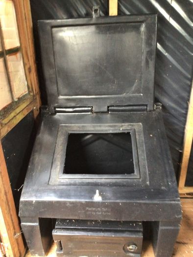 coal bunker