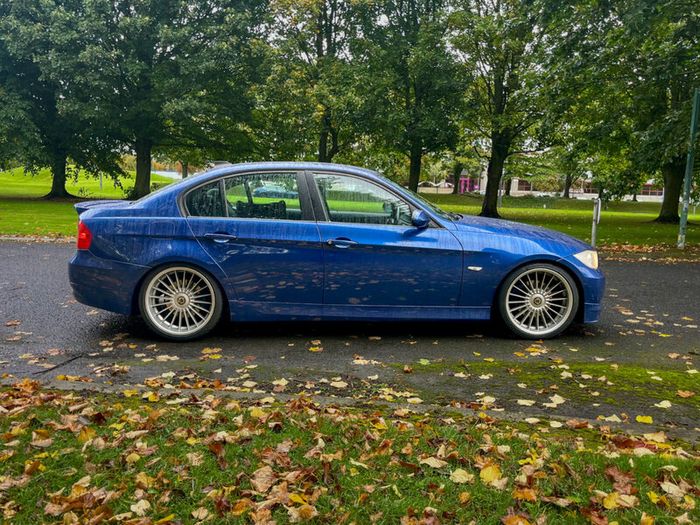 BMW e90 Alpina D3