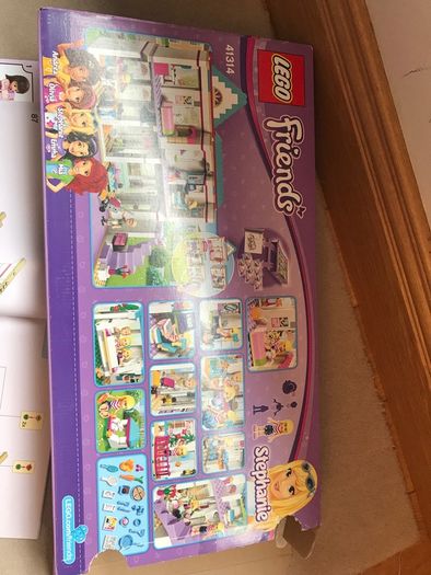 Lego Friends House XXL