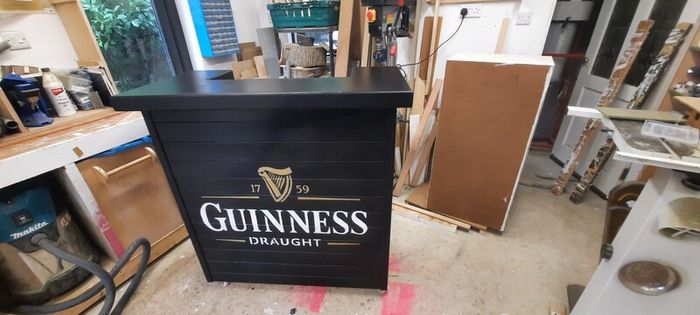 Besopke Home Bars made to order