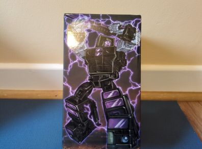 Transformers X Transbots Master X series "GRAVESTONE"