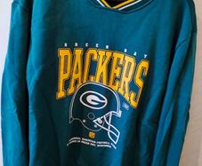 Green Bay Packers NFL sweatshirt