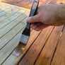 Saturating Wood Oil With Clear Matt Finish - Marine grade Image 2