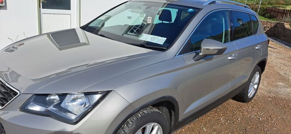 SEAT Ateca 2019 1.6L Diesel,