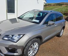 SEAT Ateca 2019 1.6L Diesel,
