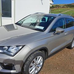 SEAT Ateca 2019 1.6L Diesel,