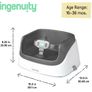 Booster for child at dining table - ingenuity x 2 Image 4