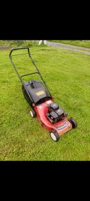 Lawnmower