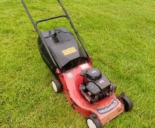 Lawnmower