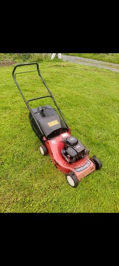 Lawnmower