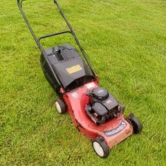 Lawnmower