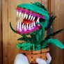 Knockoff Lego Building Bricks Little Shop of Horrors Audrey 2 Plant Image 2