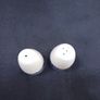 Churchill Willow Pattern Edging Salt and Pepper shakers Image 5