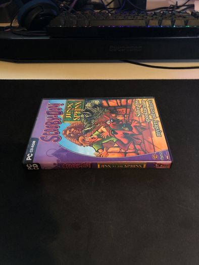Scooby-Doo: Jinx At The Sphinx Pc