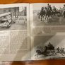 Military  history book: 'British artillery on land and sea 1790-1820" Image 4
