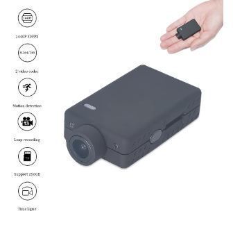 Mobius Maxi 2.7K Action Sports Camera with 135/150 FOV:AVAILABLE FOR PICK UP