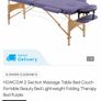 Massage bed Image 3