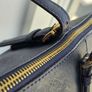 Genuine Michael Kors Navy Shoulder Bag Image 4