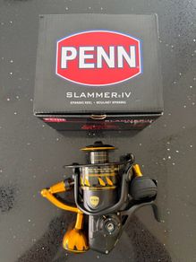 Penn Slammer 4 6500HS