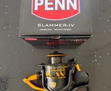Penn Slammer 4 6500HS