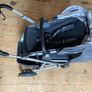 Uppa Baby Travel System (Buggy, Carrycot, Adapters, Booklet, Accessories & Original Carry Bag) Image 2