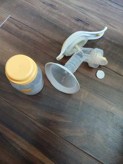 MEDELA harmony manual breast pump