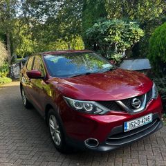 Nissan Qashqai 2015