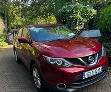 Nissan Qashqai 2015