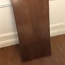 Round solid wood table Image 2