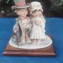Capodimonte Guseppe Armani 1982 Figurine Image 2