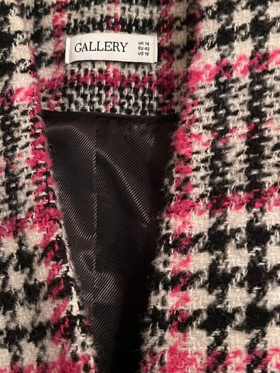 New Gallery Wool Mix Coat