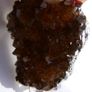 Genuine Cluster Golden Citrine   PENDANT  IN SILVER - Pendant 1,9" Image 9