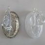 Vintage Crystal Horses x2 Image 2