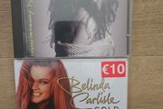 Belinda Carlisle. 2 albums Collection: Runaway Horses / Gold. 3 CD. New cd.