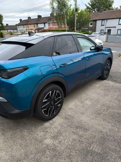 2025 Peugeot 3008 GT