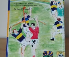 Face the ball, Pallas! History of GAA in Pallasgreen, Co. Limerick 1884-2002 FREEPOST
