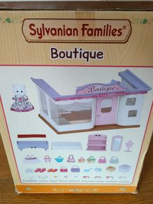 Sylvanian Families Boutique