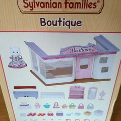 Sylvanian Families Boutique