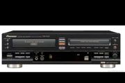 Pioneer PDR-W839 multi Disc Player and CD Recorder in great condition with original Remote