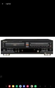 Pioneer PDR-W839 multi Disc Player and CD Recorder in great condition with original Remote