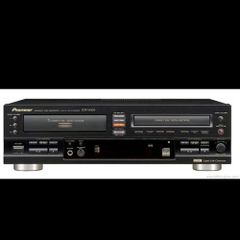 Pioneer PDR-W839 multi Disc Player and CD Recorder in great condition with original Remote