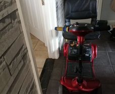 mobility scooter