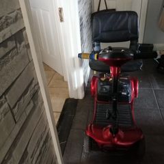mobility scooter