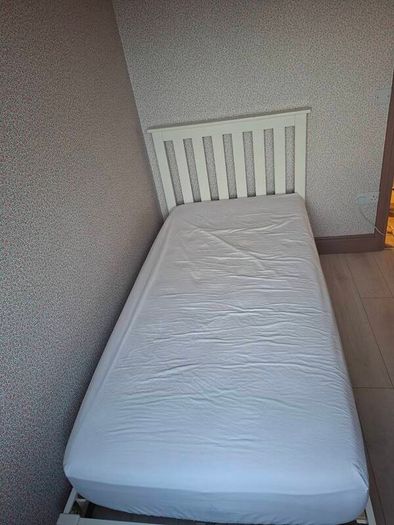 3ft single bed and mattress