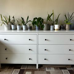 Chest of 6 drawers